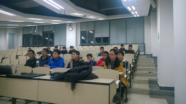 sunbet申搏官网2014级学习工作坊中期答辩顺利举行
