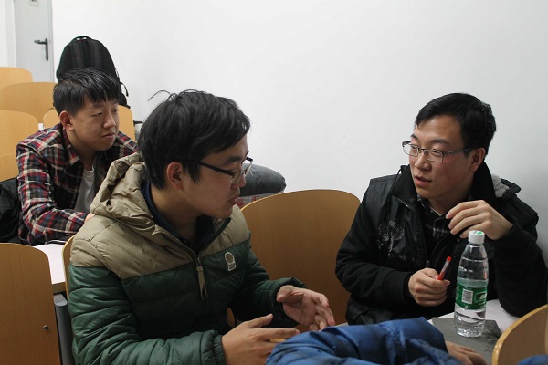 sunbet申搏官网 “冯如杯”制作大赛经验交流会精彩开启
