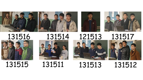 sunbet申搏官网1315大班优良学风班建设答辩活动成功举办